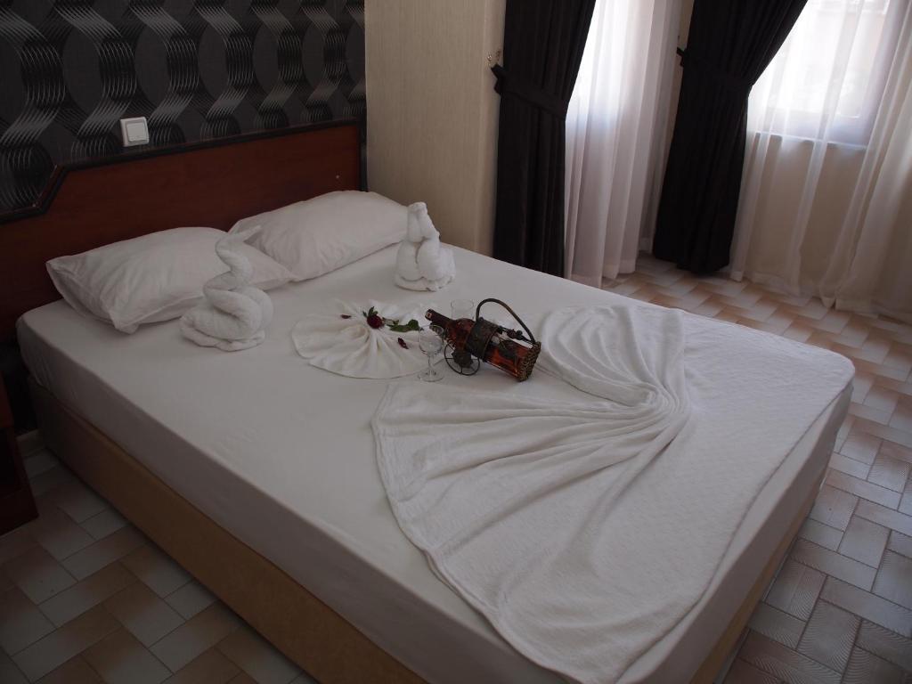 Concorde Hotel ألانيا الغرفة الصورة