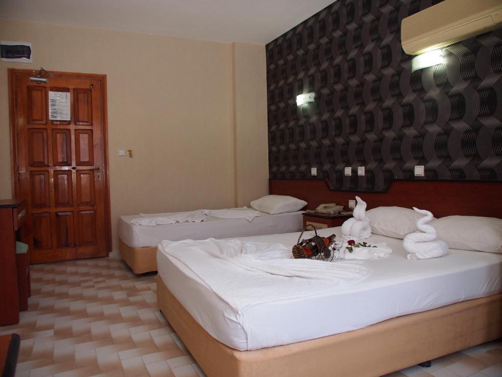 Concorde Hotel ألانيا الغرفة الصورة
