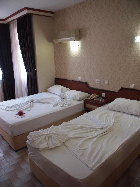 Concorde Hotel ألانيا الغرفة الصورة