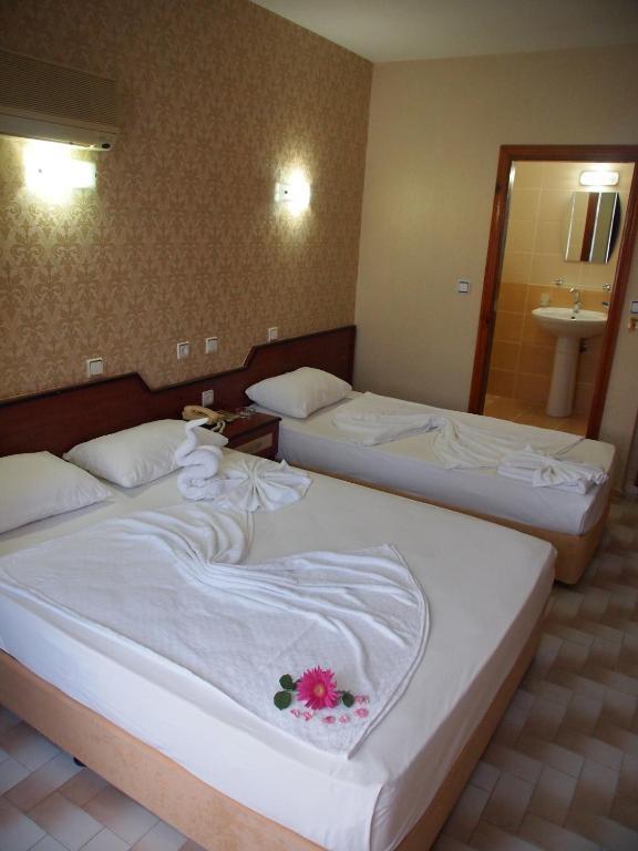 Concorde Hotel ألانيا الغرفة الصورة