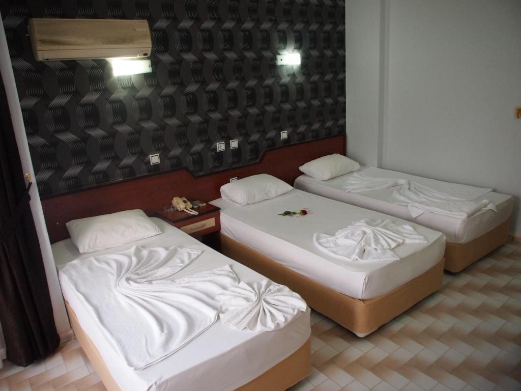 Concorde Hotel ألانيا الغرفة الصورة