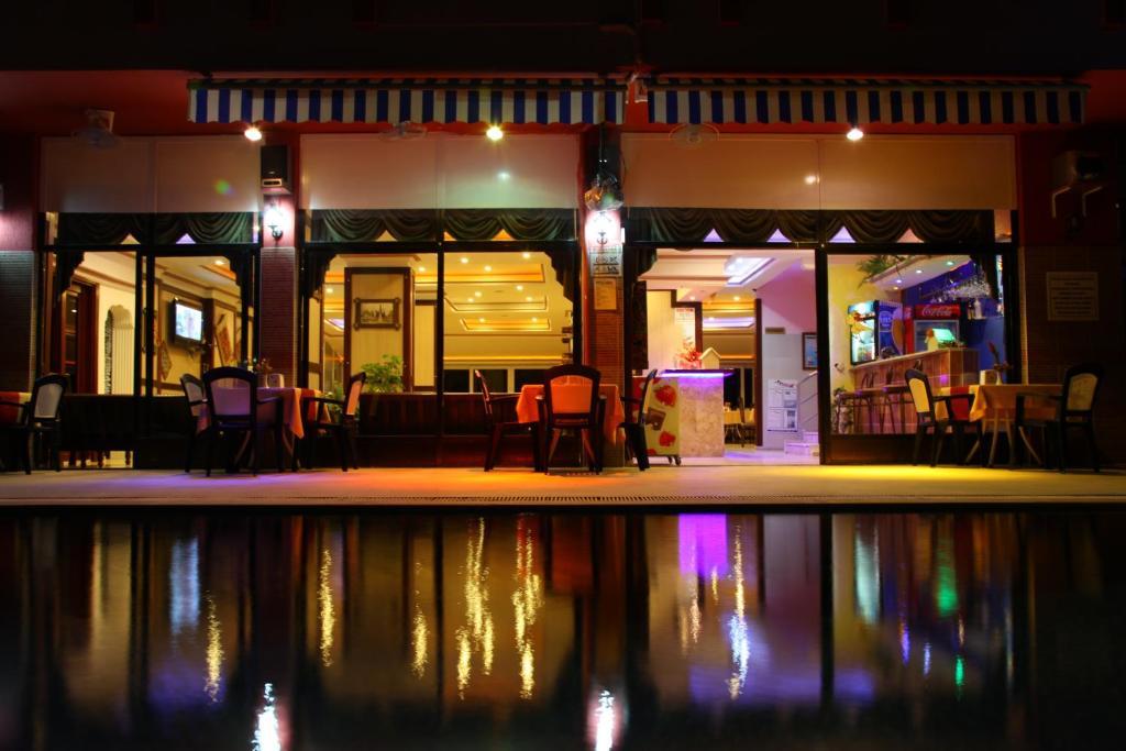 Concorde Hotel ألانيا المظهر الخارجي الصورة
