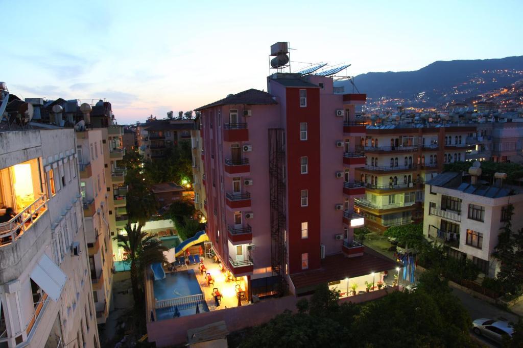 Concorde Hotel ألانيا المظهر الخارجي الصورة