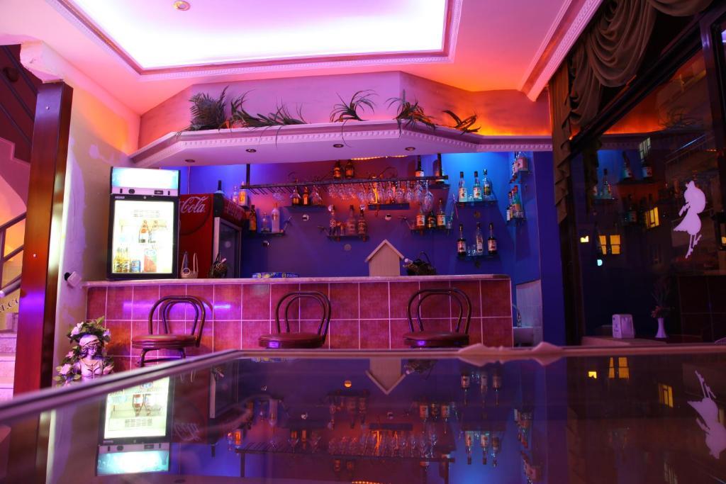 Concorde Hotel ألانيا المظهر الخارجي الصورة