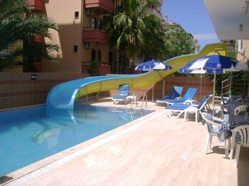 Concorde Hotel ألانيا المظهر الخارجي الصورة