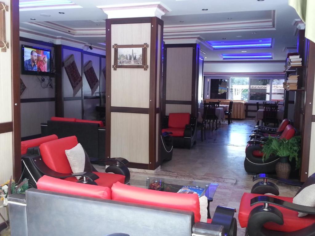 Concorde Hotel ألانيا المظهر الخارجي الصورة