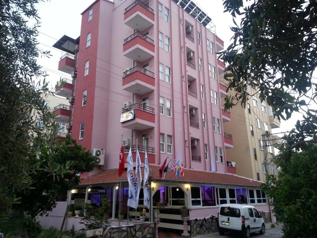 Concorde Hotel ألانيا المظهر الخارجي الصورة