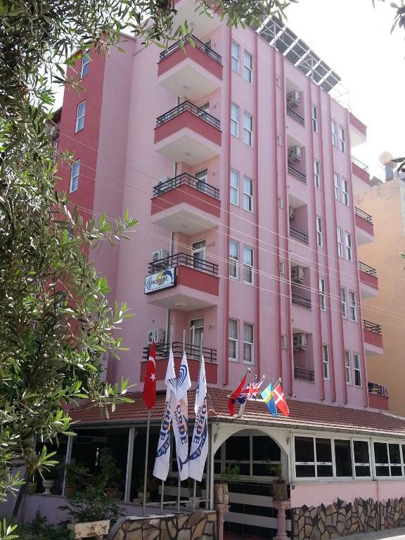 Concorde Hotel ألانيا المظهر الخارجي الصورة