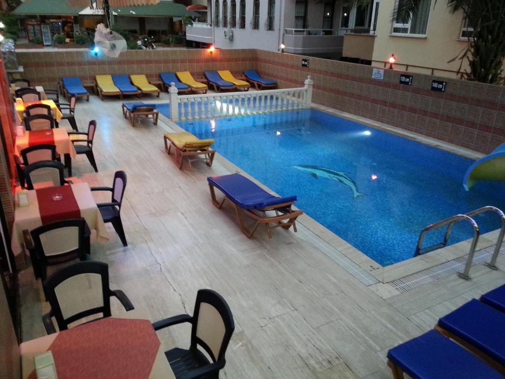 Concorde Hotel ألانيا المظهر الخارجي الصورة