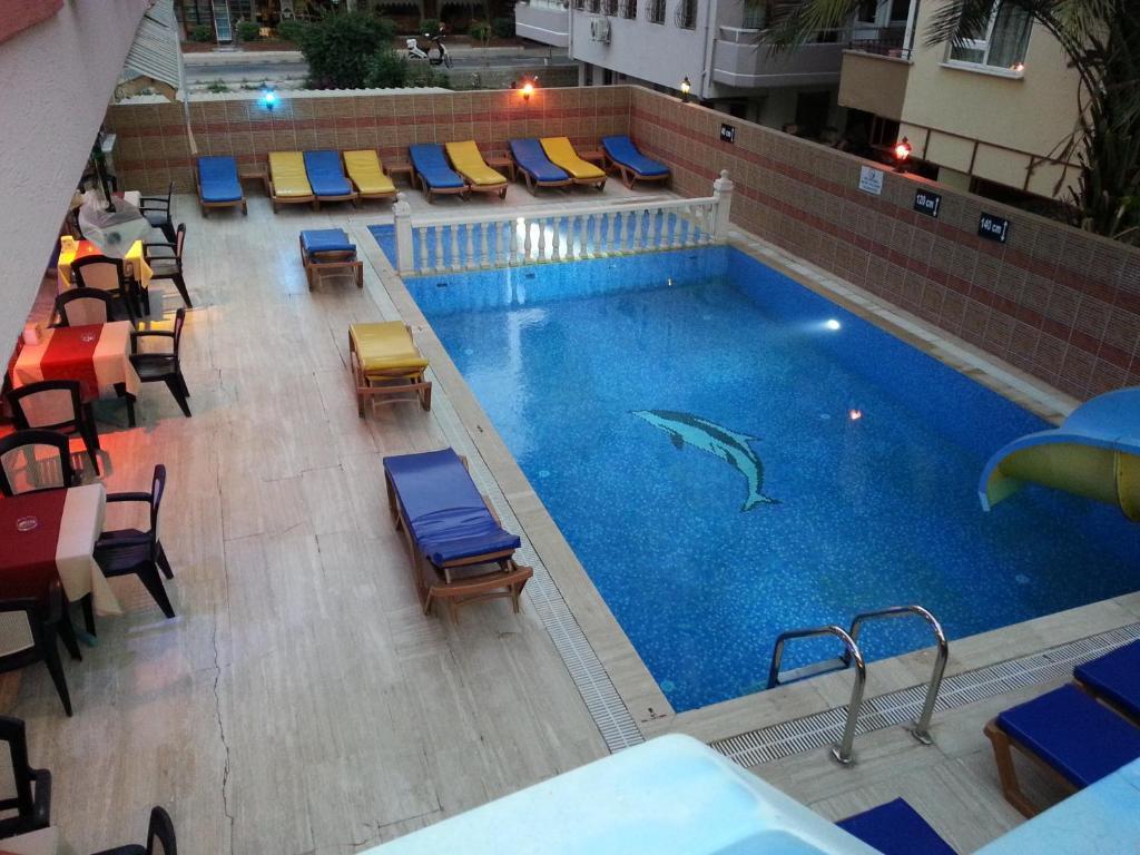 Concorde Hotel ألانيا المظهر الخارجي الصورة