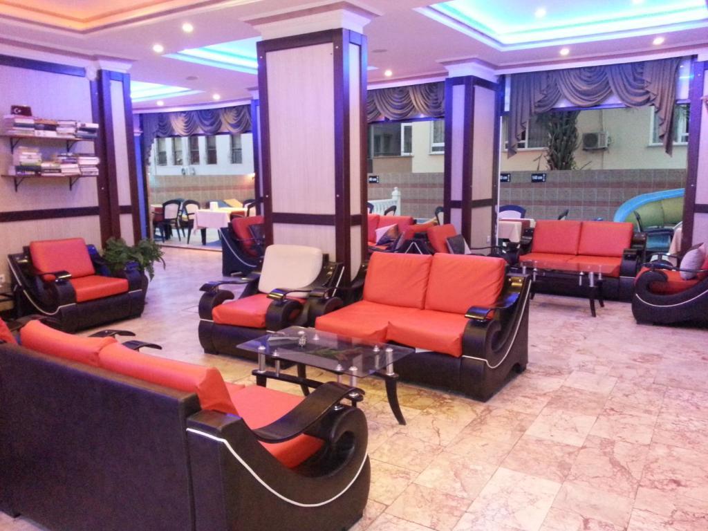 Concorde Hotel ألانيا المظهر الخارجي الصورة